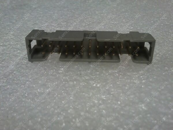 2526-6002UB | CONN HEADER VERT 26POS 2.54MM