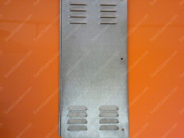 714-015733-001 | COVER, APM CONTROL BOX (4600)