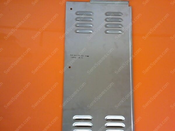 714-015733-001 | COVER, APM CONTROL BOX (4600) - Image 2