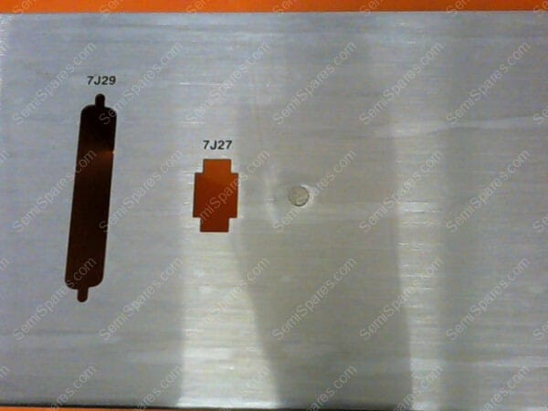 714-030086-003 | EXT(PCB),CHAS,UPR MCH BX4520XL - Image 5