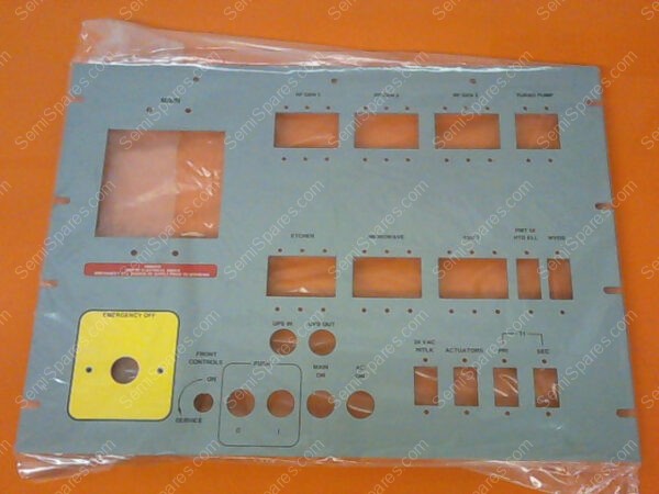 714-160248-002 | PNL,FRONT,AUX BOX,J25 - Image 2