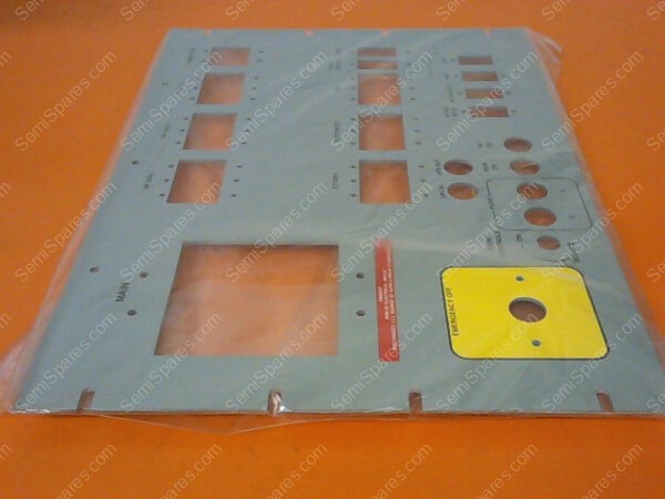 714-160248-002 | PNL,FRONT,AUX BOX,J25 - Image 3