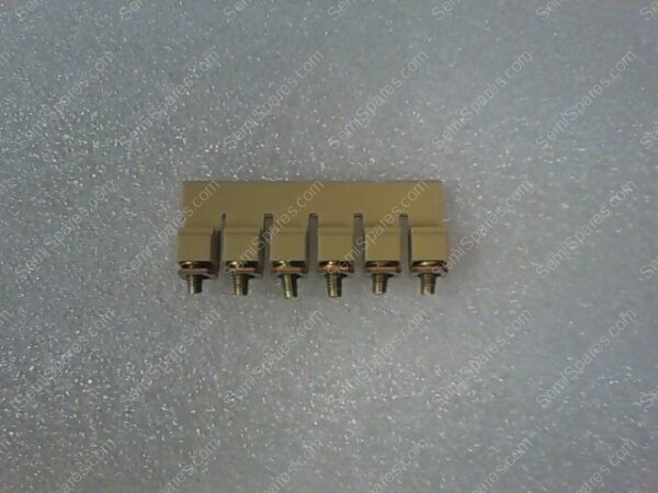 673-091457-006 | JUMPER, W SERIES, 6 POLE - Image 2