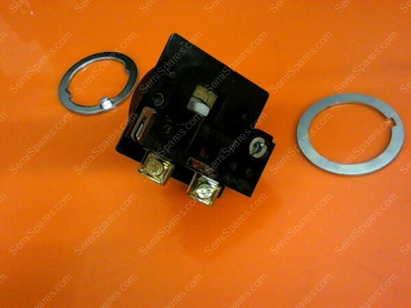 CR104PBM01A6 | GENERAL ELECTRIC MUSHROOM HEAD 1 NC CONTACT LESS CAP CR104PBM01A6 - Image 3