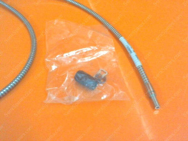 80-0002-007 | BANNER FIBER ASSEMBLY, 80-0002-007,IT23SMSS