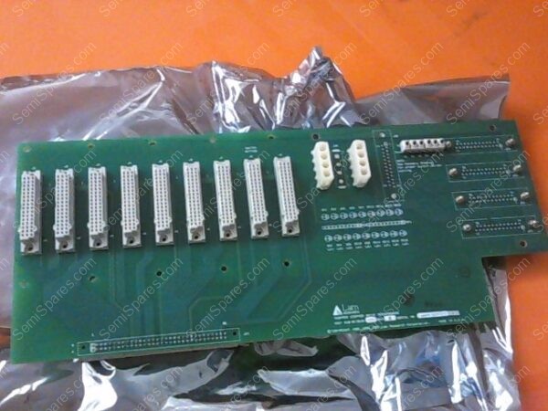 810-017010-101 | CHOPPER, STEPPER DRIVE MOTHERBOARD, REV.B, P/N 810-017010-101 - Image 2