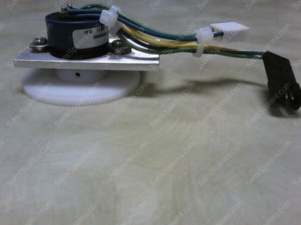 RS-0125-00 | ASSY,POTENTIOMETER, 00820-10180, MRC - Image 3