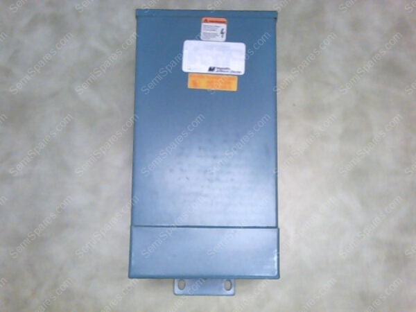 211-091-120 | POWERFORMER DRY-TYPE TRANSFORMER 211-091-120, HIGH AND LOW VOLTS 120/240, HZ 50/60 - Image 2