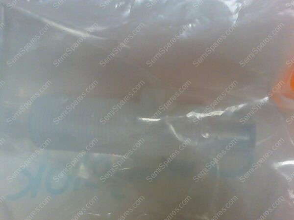 PFA4-8-FTF-61-1 | 1/2 "BULKH UN W / PVDF - Image 3