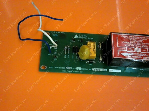 810-017086-006 | ASSY,PCB,ESC PWR SPLY - Image 3