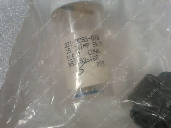 M39029/32-247 | ITT CANNON PLUG AND CONNECTOR, CRA - Image 3