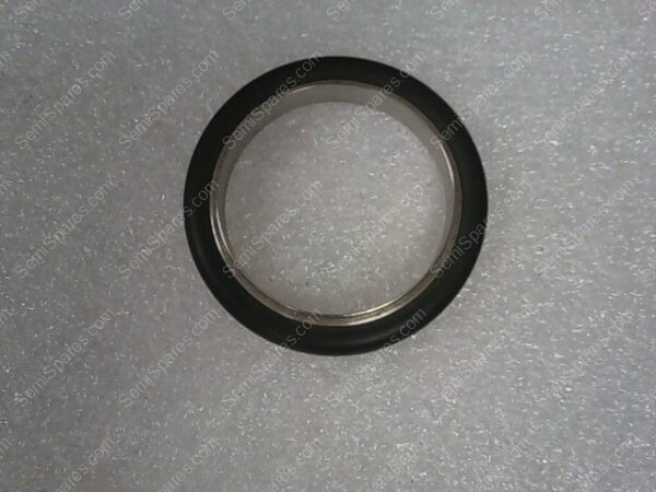 FLANGE CENTERING CLAMP | HFS STAINLESS STEEL FLANGE CENTERING CLAMP RING FOR DEGASSING VACUUM OVENS, KF25 - Image 2