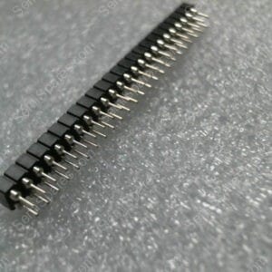 803-43-072-10-002000 | CONN RCPT 72POS 0.1 GOLDPCB 0.100" THROUGH HOLE