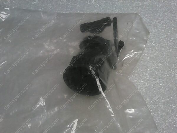 206070-1 | CONN,AMP, 206070-1,CABLE SUPPORT BRACKET - Image 2