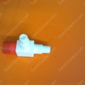 XX-7769-00 | TEE-RUN,326R0010-01,3/8VLVX1/2FLRX1/2FLR