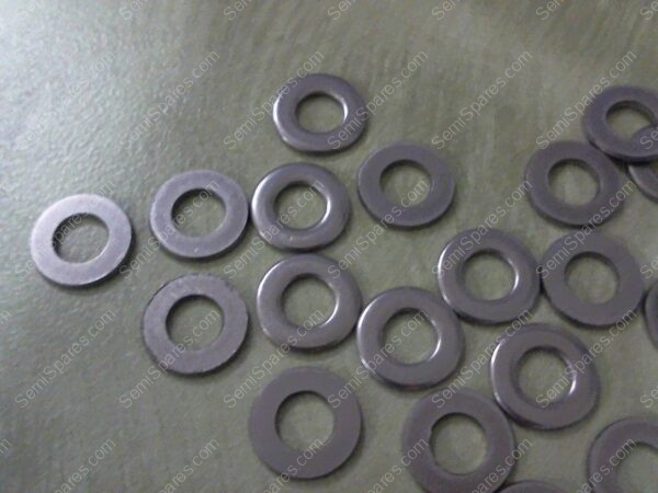 SW-1320-00 | WASHER,608063,FLT,SS.8 - Image 2
