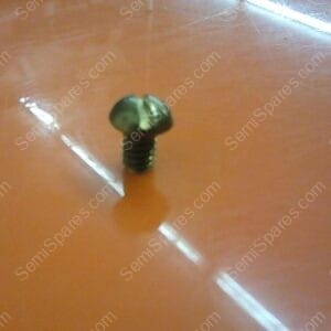 SC-5731-00 | 3690-01987 SCR MACH BRS 10-24X1/16