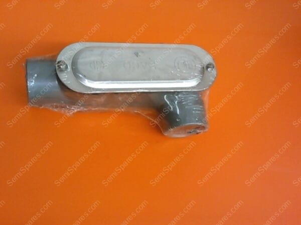 687-097361-001 | CND BODY, Type LL, 90 Deg - Image 3