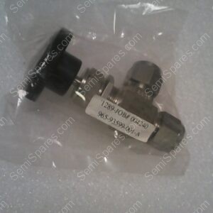 SS-1RS8 | INTEGRAL BONNET NEEDLE VALVE 5000 PSI