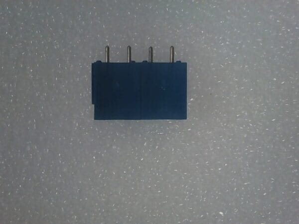 ED120/4DS | TERMINAL BLOCK 5.08MM VERT 4POS - Image 3