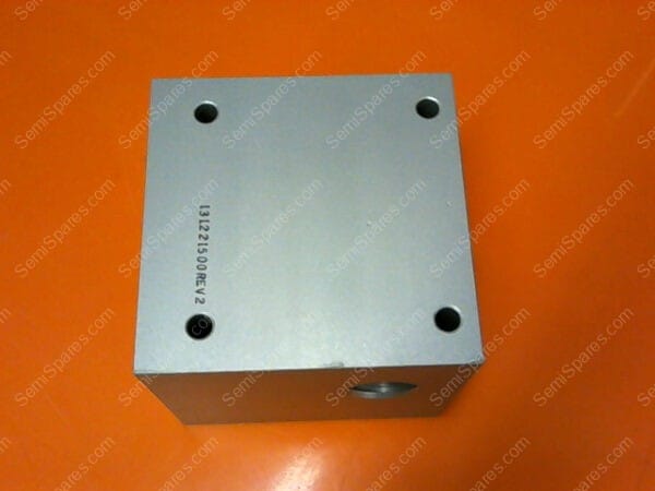 131221500 | YUHAS TOOLING & MACHINING BLOCK, TENSION REV 2 - Image 5