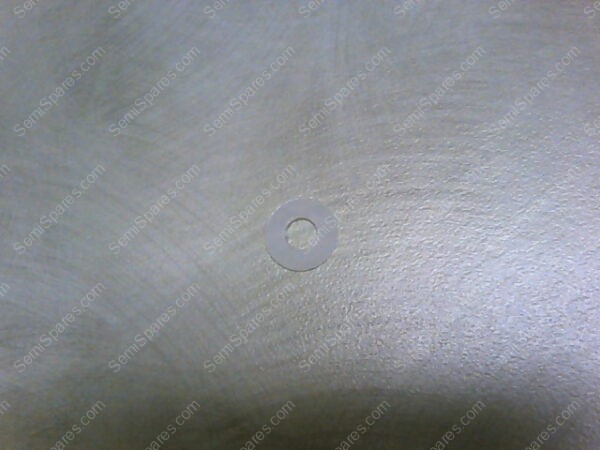 90-0033-024 | WASHER,FLT, NYL, #8X.032THK - Image 2