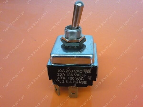 645-093875-001 | SW,3PST,125-240VAC - Image 3