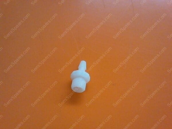BF-0185-00 | BARB,BPC230-10,1/8' ',NATURAL ACETAL - Image 2