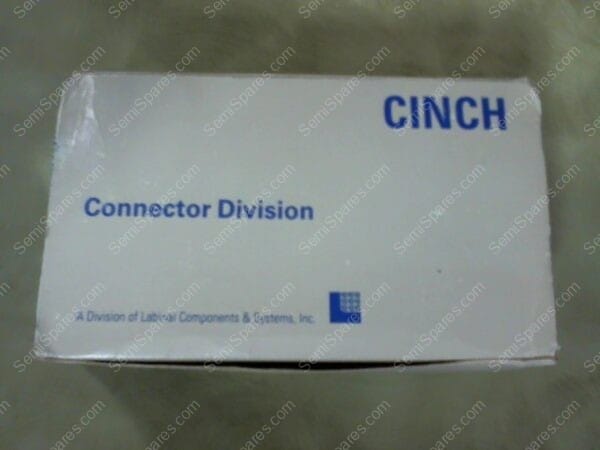 5-151 | CINCH CONNECTOR DIVISON 5-151 4PCS 356-21-05-001 50A-300V 8-28 AWG - Image 2