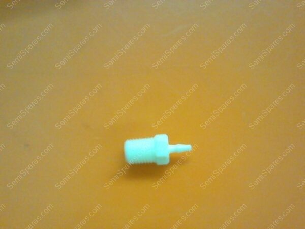 BF-0645-00 | BARB,16420-1,3/32 ' ' T0 1/16-27,WHITE NYLON - Image 2