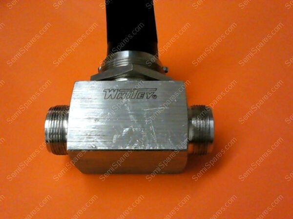 SS-45S12 | WHITEY 2 WAY VALVE SS-45S12 - Image 5