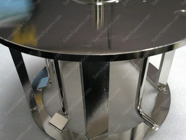 500R0042-501 | SEMITOOL WAFER DRYER TOROT, A182-60M (MB/MC) - 0215, RTR4 - Image 3