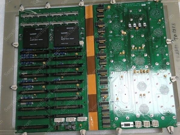 281051501 | LAM RESEARCH INTERFACE BOARD REV. 1 PWB ASSEMBLY PMC INTERFACE - Image 3