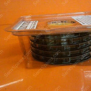 Q18010 | FIL-TECH INC QUARTZ CRYSTALS, GOLD, 6MHZ, 10 CRYSTALS/DISC Q18010 (PKG OF 5)