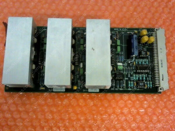 810-057032-001 | ASSY,PCB,DC SERVO DRVR - Image 3