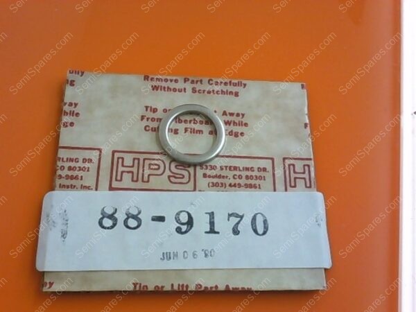 742-060732-001 | GASKET CONFLAT PURE NICKEL,1 1 - Image 2