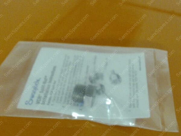 CF-0655-00 | NUT, SPLIT ASSY,MALE,SS-4-VCR-4-SN,F-3