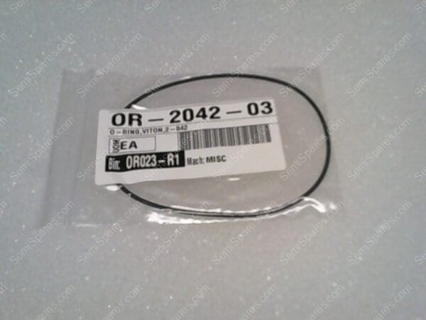 OR-2042-03 | O RING VITON 2-042 - Image 2