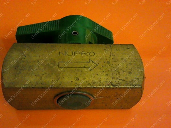 M1-557 | NUPRO B-8P6T4 SHUTOFF VALVE M1-557 - Image 7