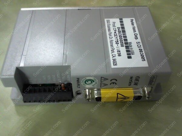 27-153945-02 | DRIVE,LIFT,C1 ROBOT, OEM750 - Image 3