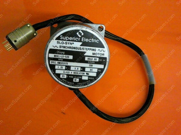 M061-LS-520 | SUPERIOR ELECTRIC SLO-SYN SYNCHRONOUS STEPPING MOTOT M061-LS-520 - Image 2