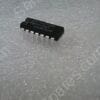 631-007367-001 | IC  74HCT00 QUAD ZINPUT