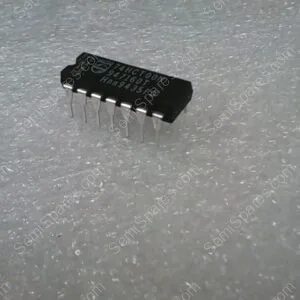 631-007367-001 | IC  74HCT00 QUAD ZINPUT