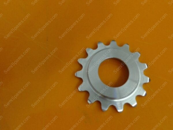 715-052321-001 | SPROCKET, 15T, NO.25, MOD - Image 2