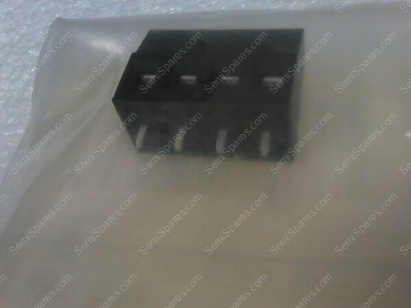 0395443004 | CONN TERMINAL BLOCK 4POS 5.08MM - Image 2