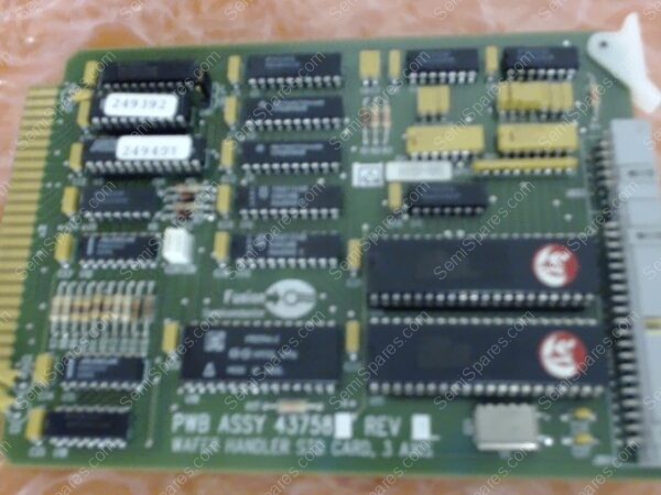 BD-0375-00 | PCB,ROBOT INTERFACE,437581R - Image 2
