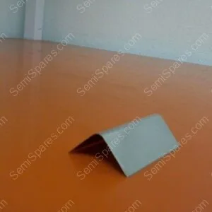 HT-0125-00 | HEATER,SHIM,.018",V-TYPE, 1-00554-18