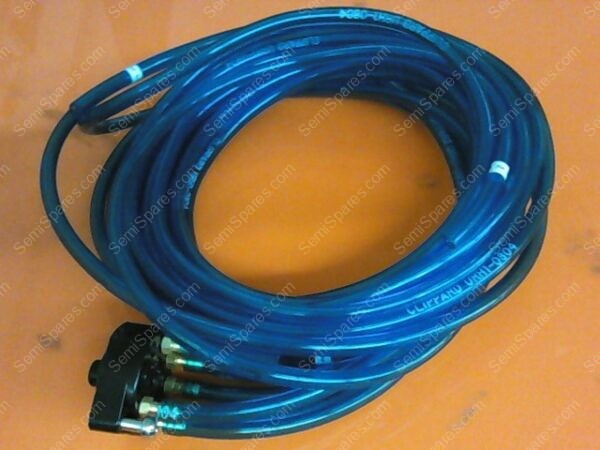 URH1-0804 | CLIPPARD,HOSE,GREEN,P/N  URH1-0804 - Image 2