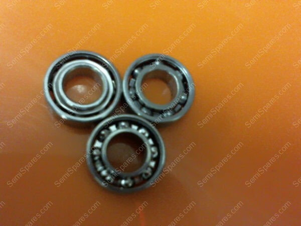 746-000221-001 | BEARING  BALL 3/8 OD SST - Image 4