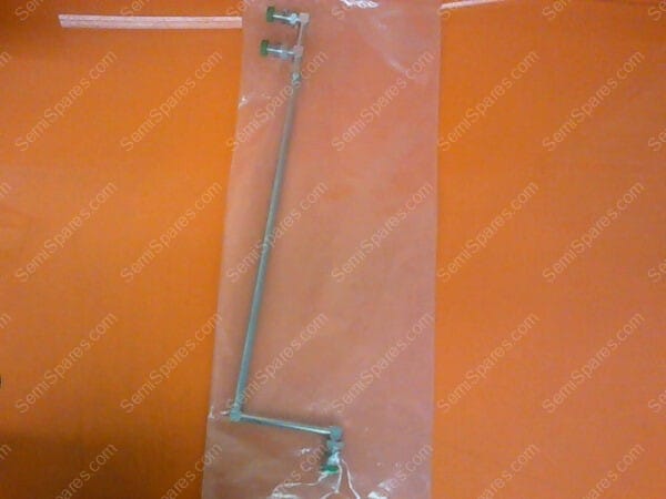 839-054637-001 | TUBING, N2, COOLING, V306/307 - Image 2